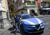 Napoli, stesa di camorra nella notte: battipagliese 33enne colpito da un proiettile vagante