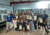 Successo a Battipaglia per il Campionato Regionale di Panca Piana A.S.C. (vedi foto)