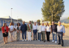 Baronissi. Inaugurato il nuovo parcheggio a servizio della Comunità