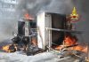 Salerno. Fiamme al Ruggi, paura al Pronto Soccorso: scatta l’allarme