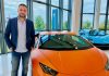 Da Battipaglia alla Lamborghini di Sant’Agata Bolognese: il successo di Angelo Zoppi riapre il caso della fuga dei cervelli nostrani