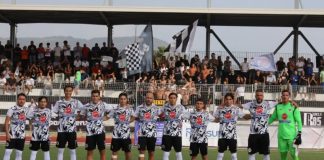 Calcio. Coppa Italia: Battipagliese, buona la prima. Sanseverinese ko con un gol di Salzano