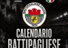 Battipagliese, definito il calendario di Eccellenza: esordio il 6 settembre ad Angri