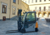 Amalfi. Il Comune si dota di un nuovo carrello elevatore 100% elettrico