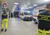 Battipaglia, cede un pilastro portante dell’ospedale: stop di 3 settimane per capire se potrà riaprire