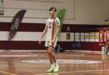 DR1 Maschile. La PB63 conferma il giovane Attilio Catalano