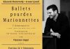 Musica classica: il pianista di origine battipagliese Vincenzo Zoppi riscopre i capolavori delle marionette francesi del XIX secolo