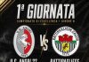 Calcio. Battipagliese domani in campo ad Angri: squalificato Olmos