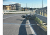 Battipaglia. Tragico incidente sull’A2: muore un centauro di 31 anni