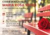 Battipaglia, Taverna delle Rose: domani la commemorazione di Maria Rosa Troisi