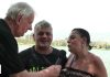 Gara di pesca al femminile: Angelica Rizzo regina del Martin Pescatore tra 11 concorrenti di Battipaglia (video interviste)