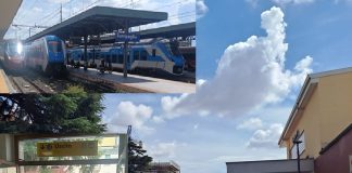 Battipaglia. Caos treni sulla Salerno-Reggio Calabria: rinvenuta bomba a Pontecagnano, circolazione paralizzata
