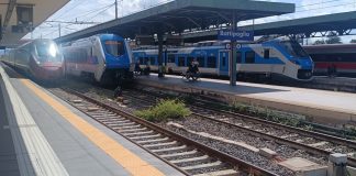 Ultima ora. Bomba a Pontecagnano: ordigno messo in sicurezza, riaperta la tratta ferroviaria Salerno-Battipaglia