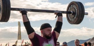Strongman, Alfonso Persico vola in Florida: il battipagliese qualificato alla World Final 2026