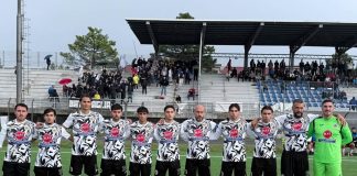 Calcio. Pari Battipagliese, 2-2 in rimonta a Telese Terme: in gol Esposito e Miranda