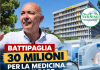 Ospedale Battipaglia: NurSind porta ad ANAC e Corte dei Conti il progetto da 30 milioni sulla Medicina Nucleare