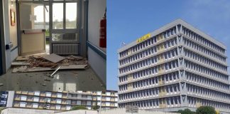 Battipaglia, lunedì riapertura progressiva dell’ospedale dopo i lavori di messa in sicurezza da 3,3 milioni di euro