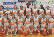 Basket, Serie A1: la O.ME.P.S. Battipaglia ospita le Ladies Libertas Livorno