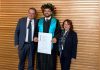 Battipaglia, auguri a Andrea Torre laureatosi alla Bocconi in International Management