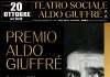 Battipaglia, nasce il Premio Aldo Giuffrè: sei riconoscimenti alla cultura italiana