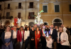 Baronissi. Accesa la Lampada della Pace di Assisi: parte la IV edizione del Festival della Pace