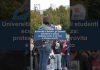 Università di Salerno, gli studenti scendono in piazza: proteste contro il carovita e il futuro incerto (video)