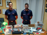 Montecorvino Rovella. Spaccio, detenzione di armi clandestine e materie esplodenti: arrestato 26enne