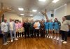 La PB63 Battipaglia in campo contro la violenza sulle donne: una maglia speciale per il 1522
